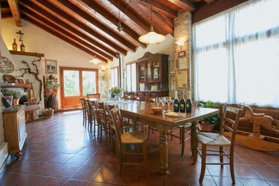 Agriturismo Roccat Valdobbiadene Exterior photo